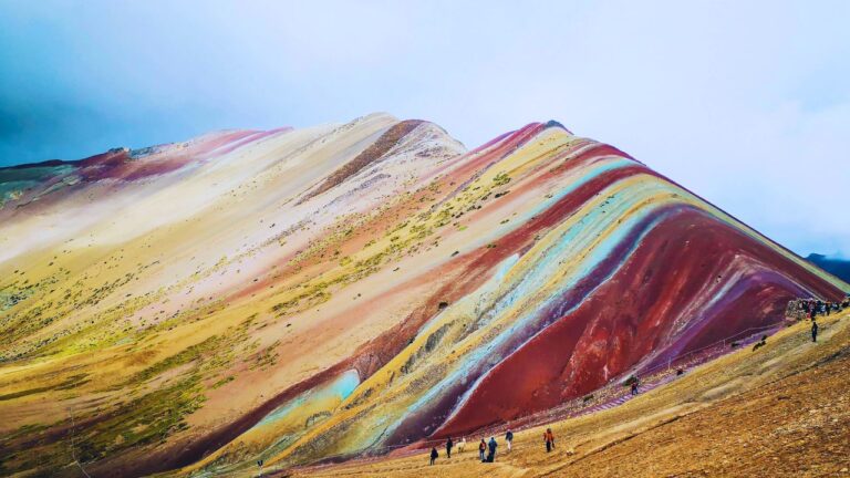 Vinicunca, Peru