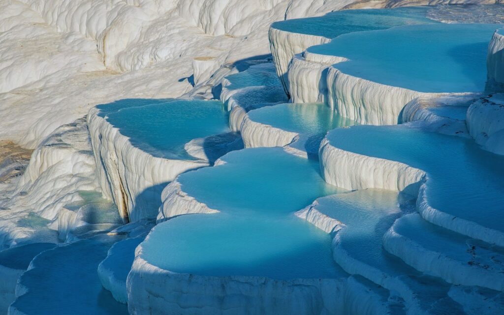 Pamukkale, Turkey