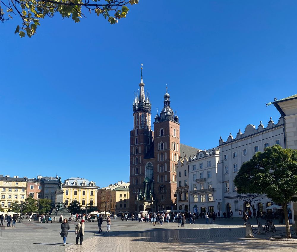 Krakow, Poland