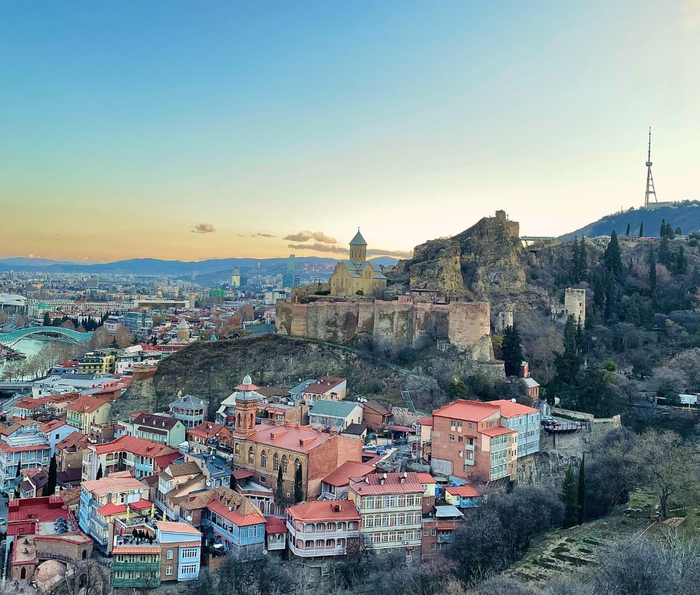 Tbilisi, Georgia