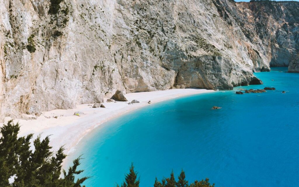 Porto Katsiki, Lefkada, Greece