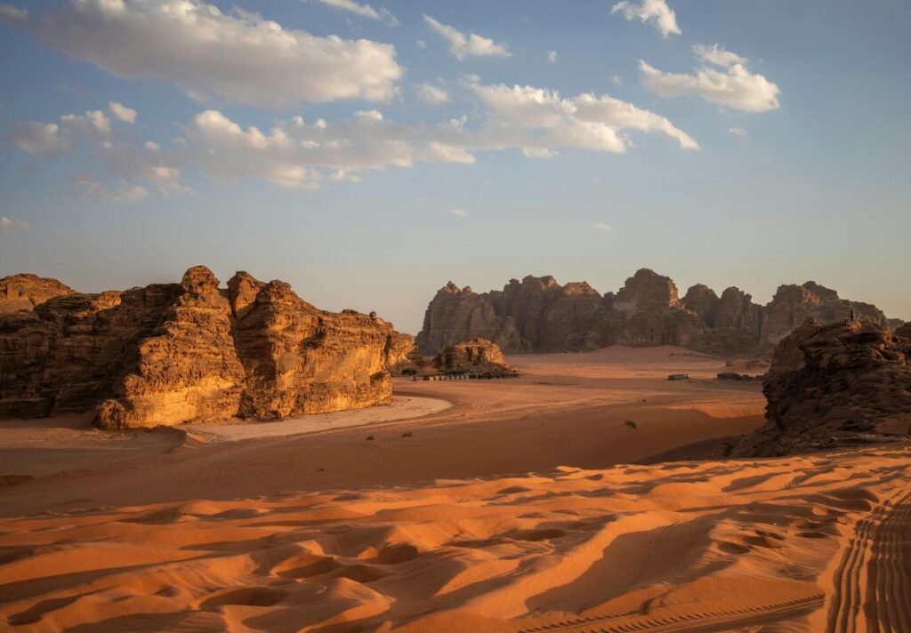 Wadi Rum, Jordan