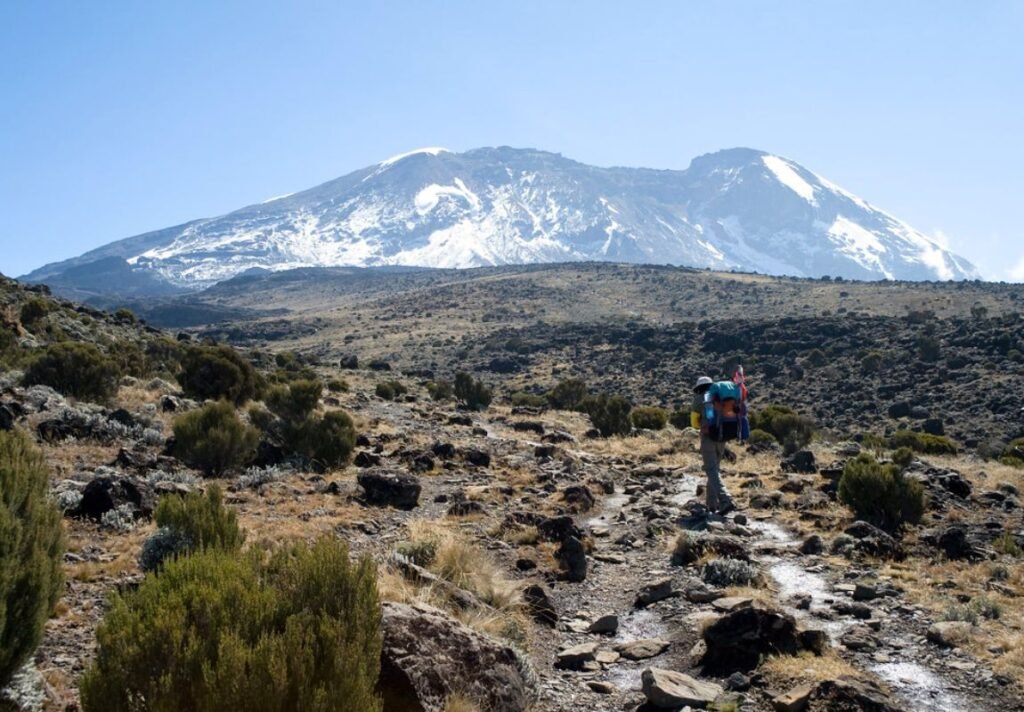 Kilimanjaro, Tanzania