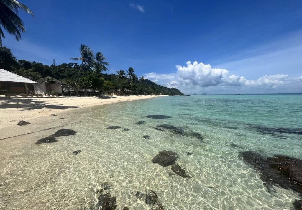 Koh Ngai, Thailand