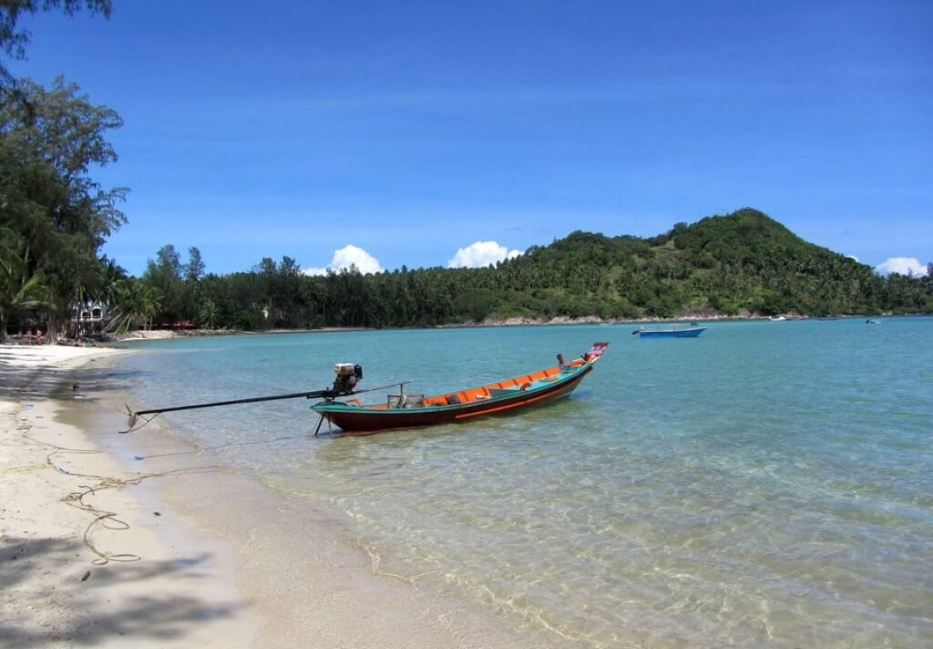 Koh Pha Ngan, Thailand