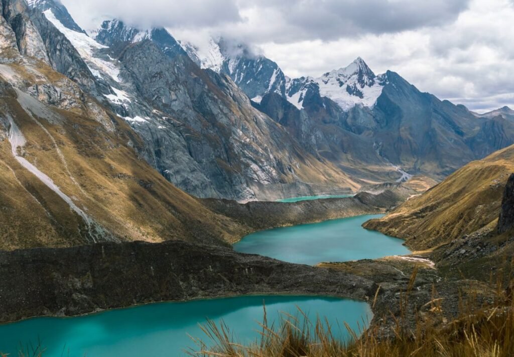 Huayhuash Circuit, Peru