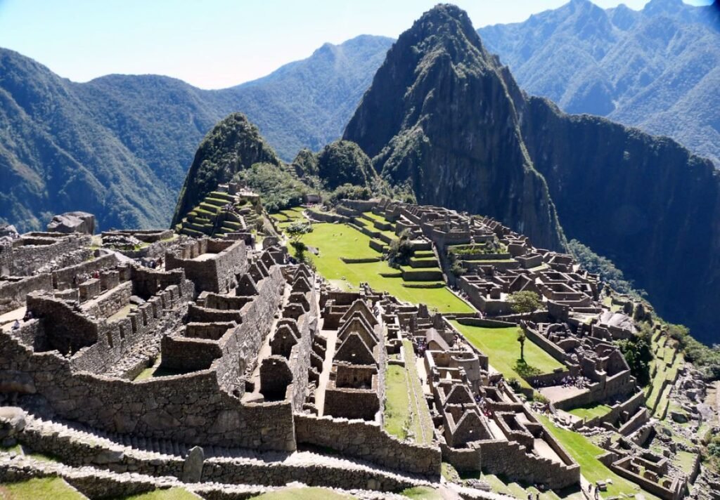 Inca Trail, Peru