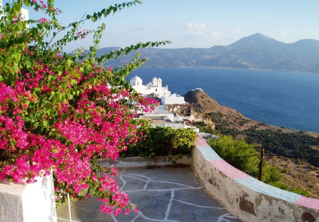 Milos, Greece