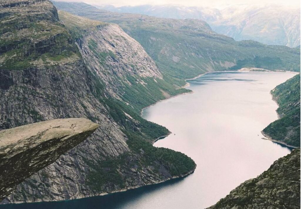 Trolltunga, Norway