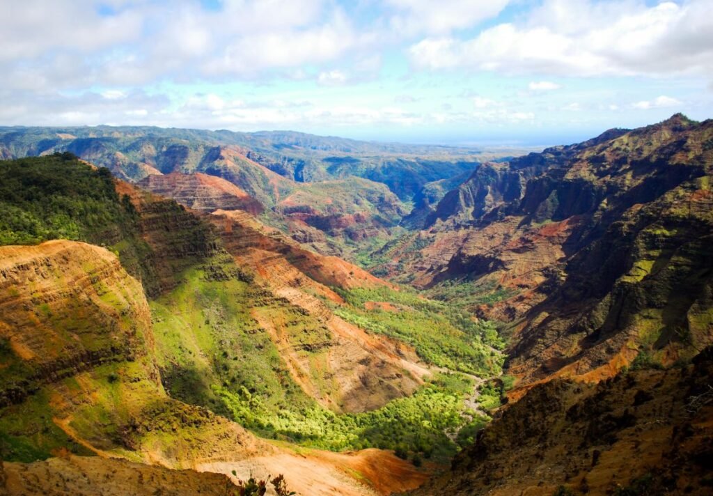 Kauai, Hawaii