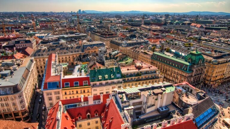 10 Incredible European Cities You Need To Explore